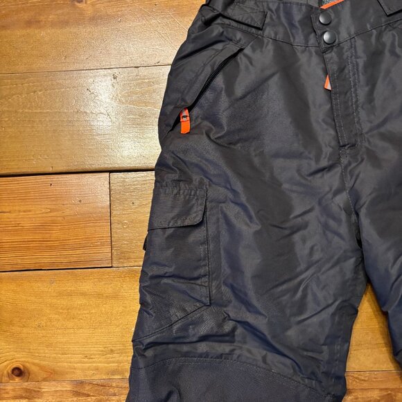 Youth Waterproof Insulated Snow/Ski Pants - Picture 2 of 5